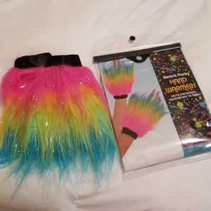 Leg & Hand Warmers (Set)